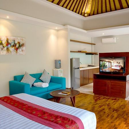 Sanata Luxury Villa Canggu  Bagian luar foto