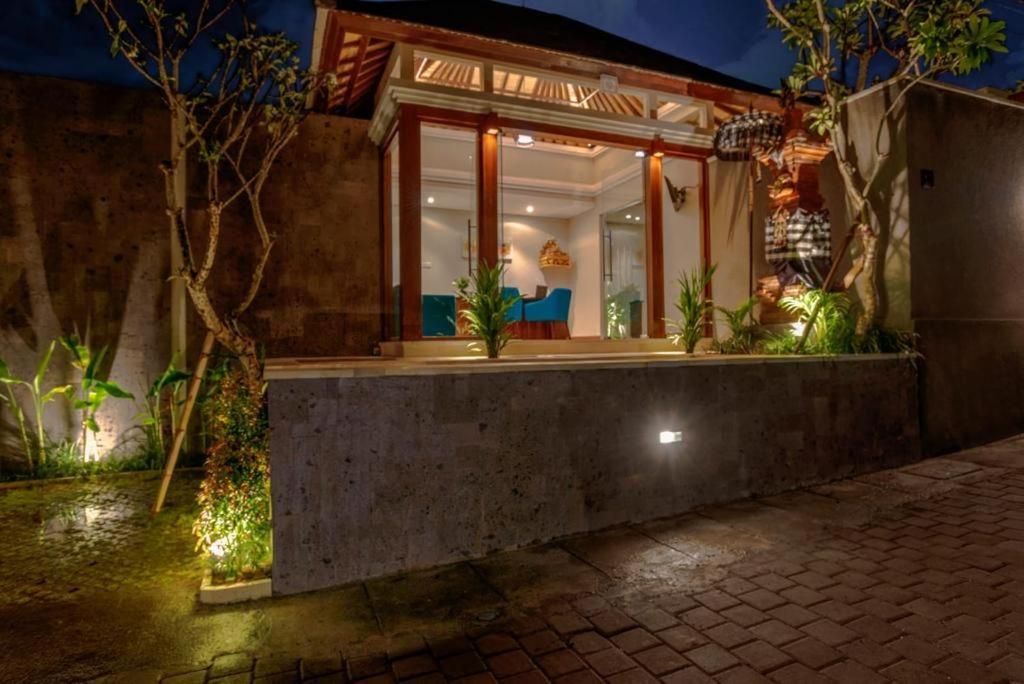Sanata Luxury Villa Canggu  Bagian luar foto