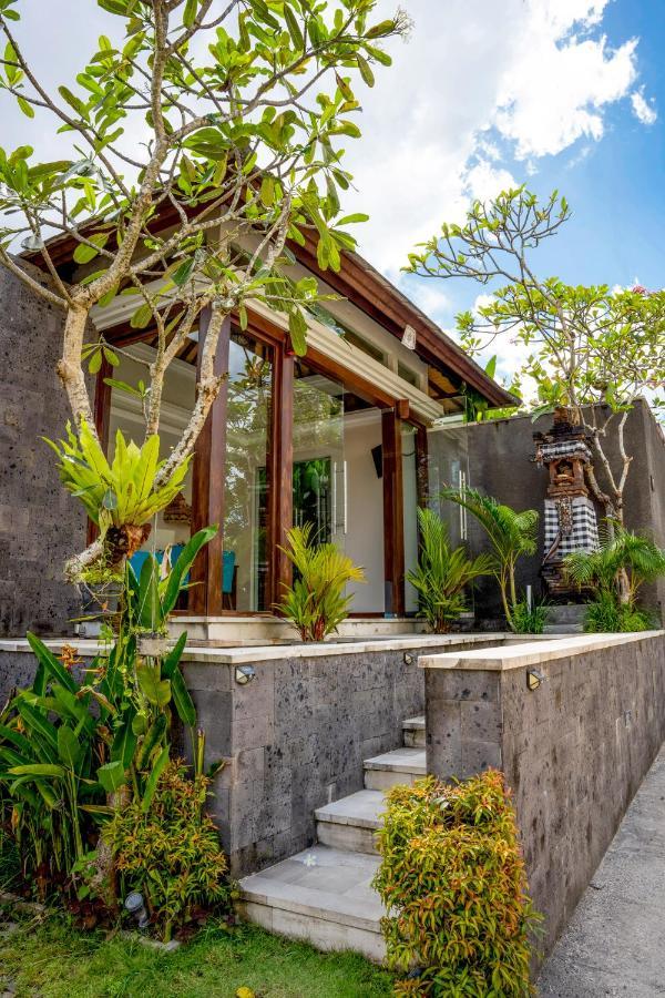 Sanata Luxury Villa Canggu  Bagian luar foto