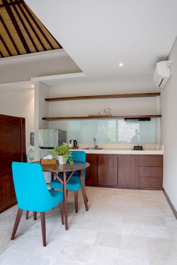 Sanata Luxury Villa Canggu  Bagian luar foto