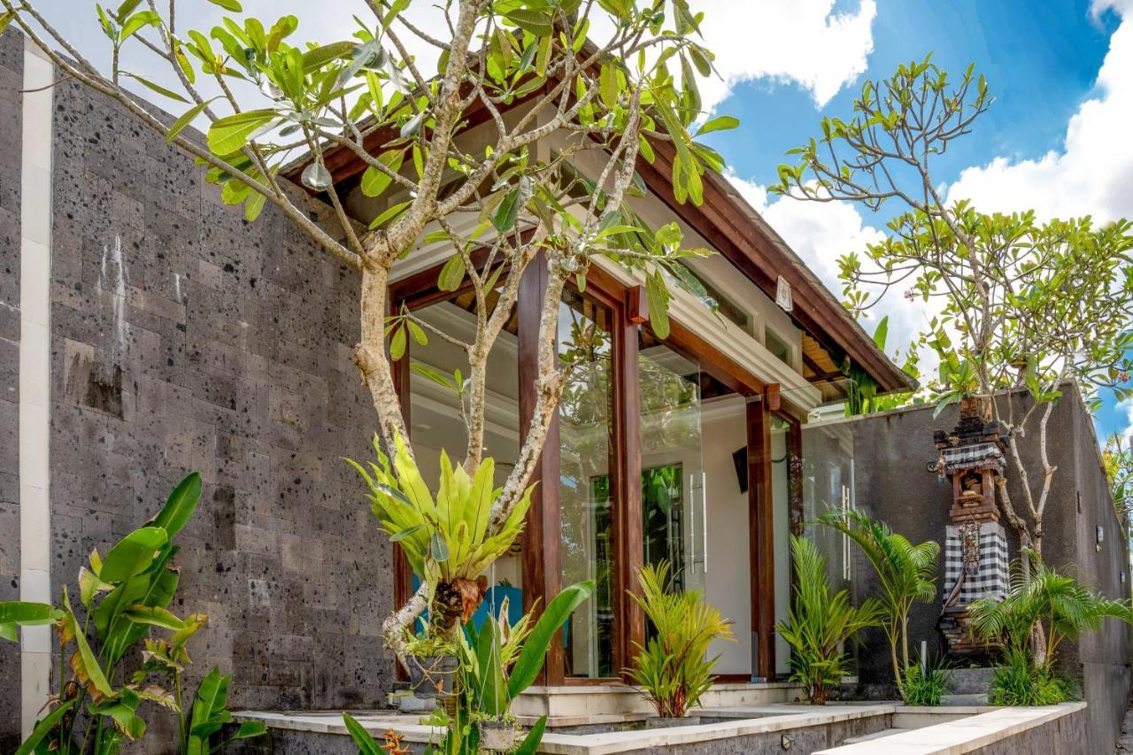 Sanata Luxury Villa Canggu  Bagian luar foto