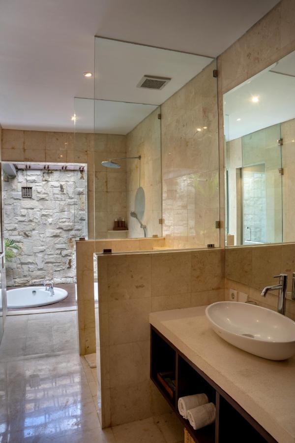 Sanata Luxury Villa Canggu  Bagian luar foto